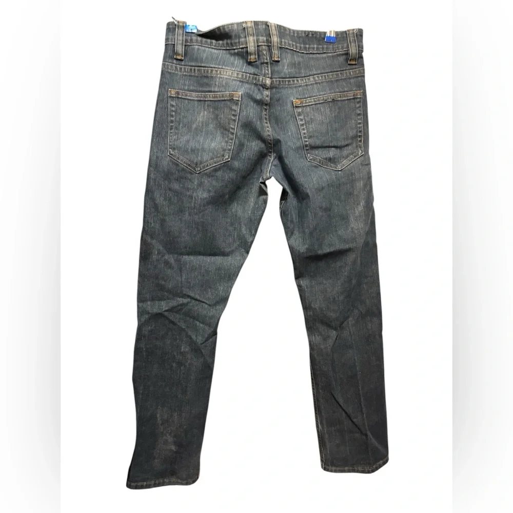DSTLD men’s size 32‎ x 32 denim jeans. Straight leg raw